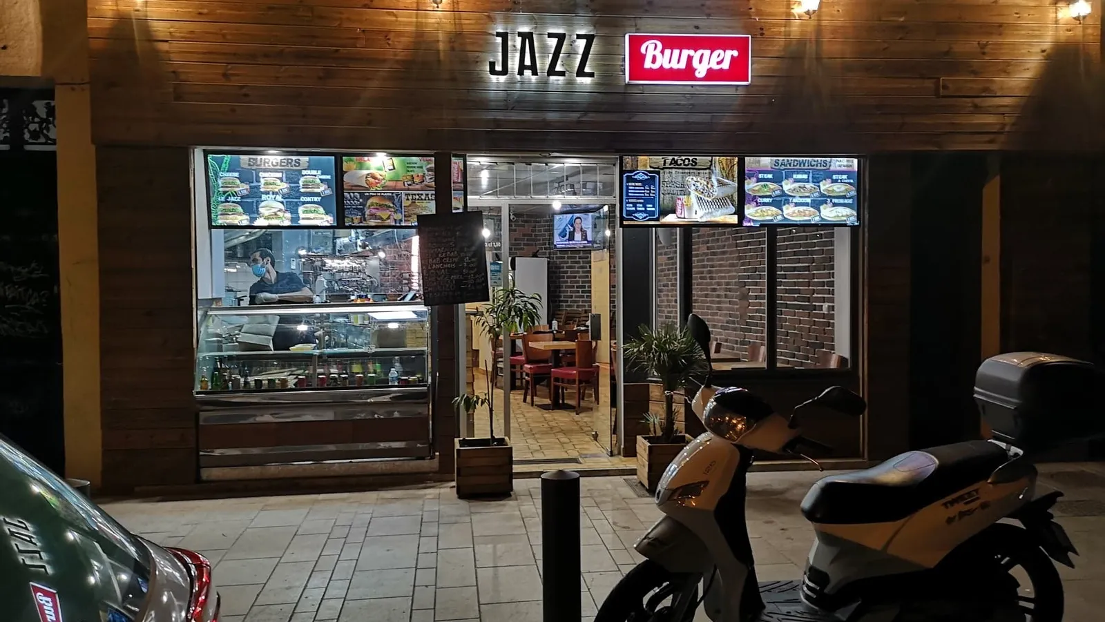 JAZZ BURGER · Photos 2