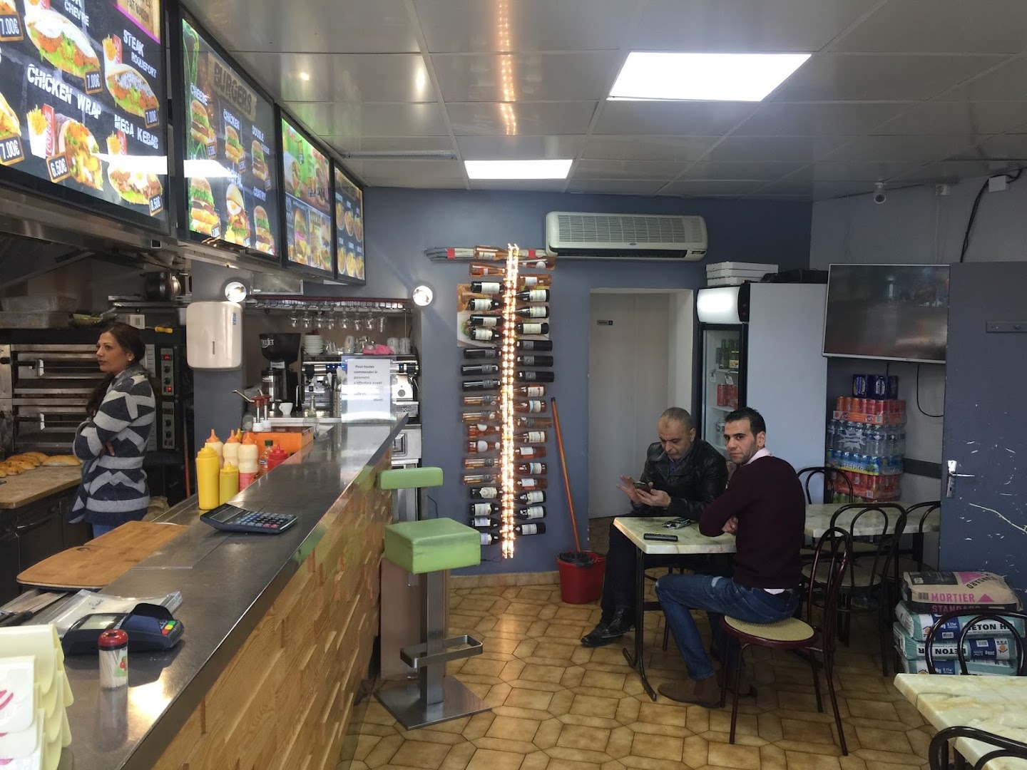 JAZZ BURGER · Photos 1